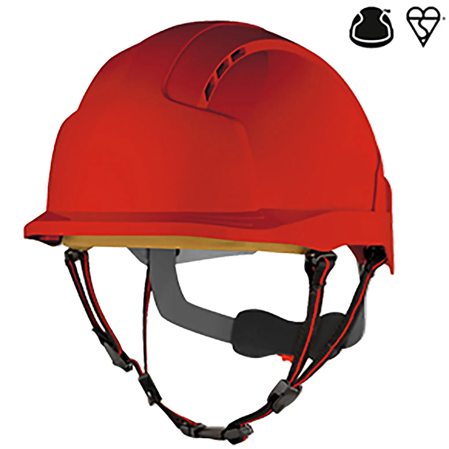 JSP EVOLite Skyworker Industrial Climbing Height Safety Helmet - Image 9