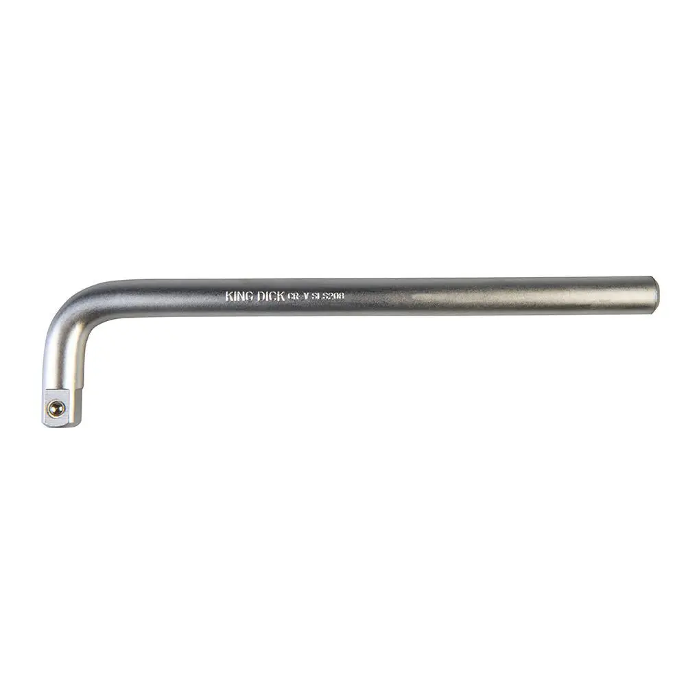 King Dick 1/4" SD Driver L-Driver SLS208