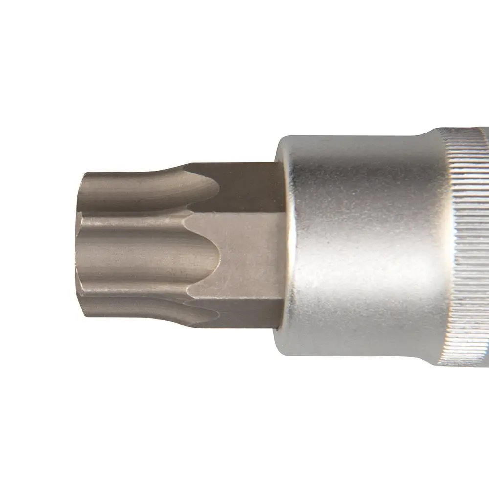 King Dick 3/4" SD Inserted Trx Bit Socket T100 LST100 - Image 2