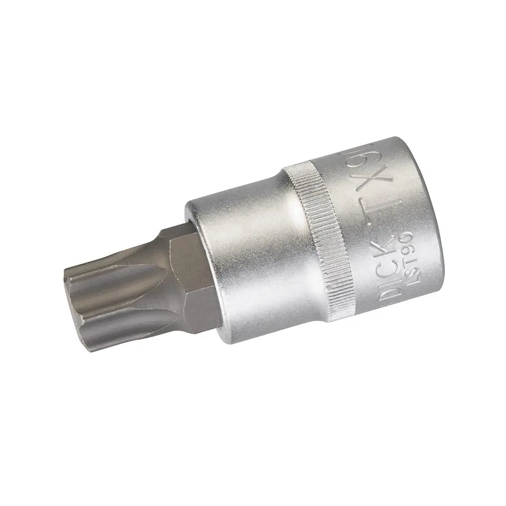 King Dick 3/4" SD Inserted Trx Bit Socket T90 LST90 - Image 4