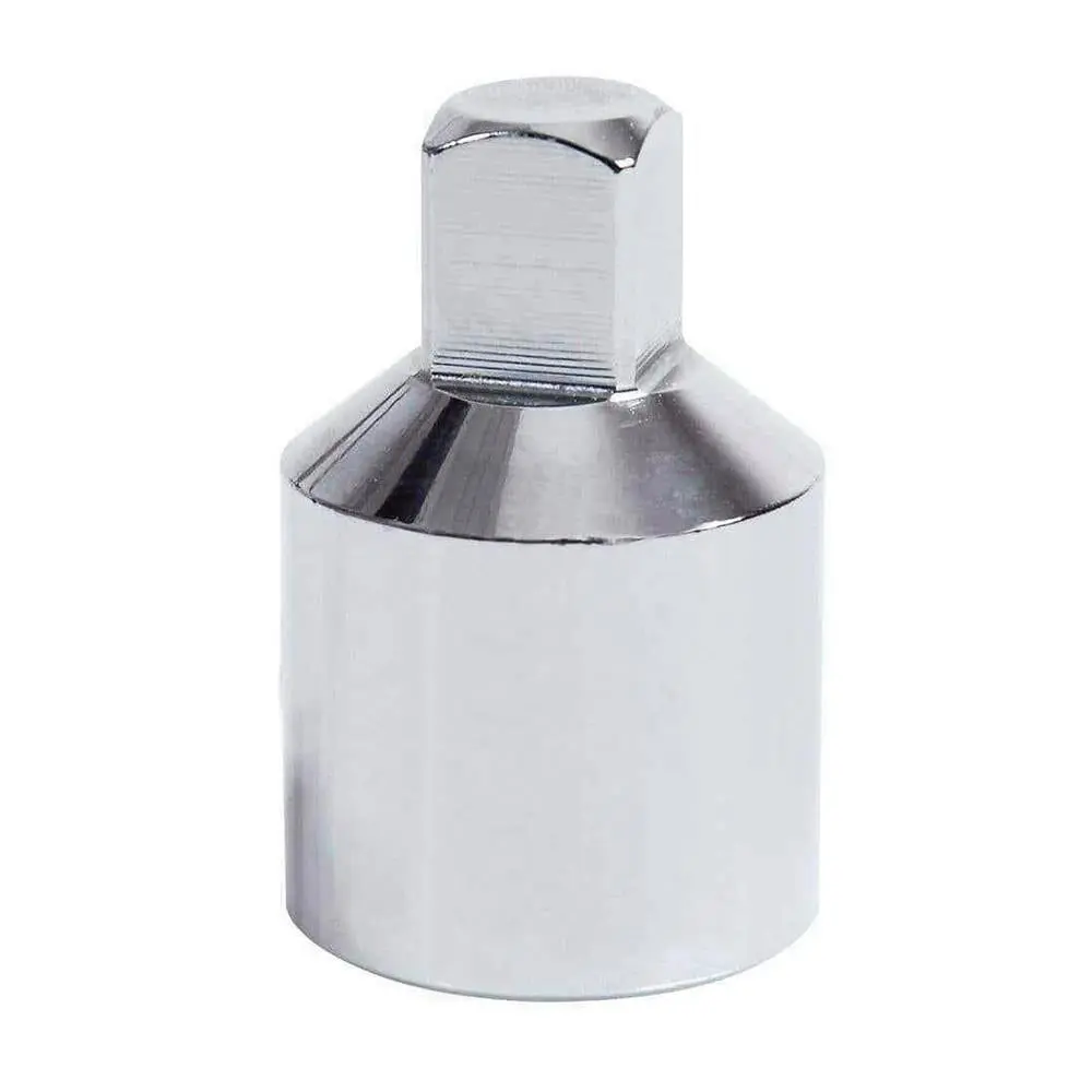 King Dick Female to Male Converter 1/4"F 3/8"M SAC204