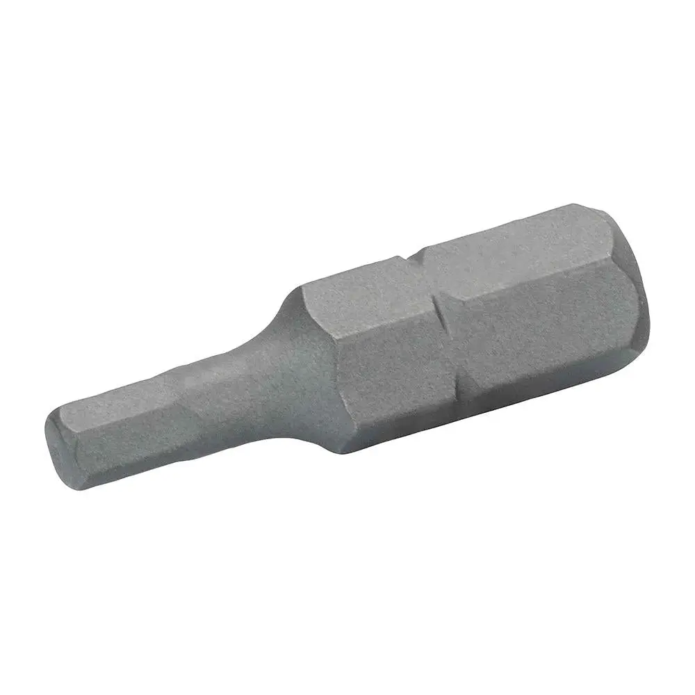 King Dick Hex Screwdriver Bits 3/8" ABA212