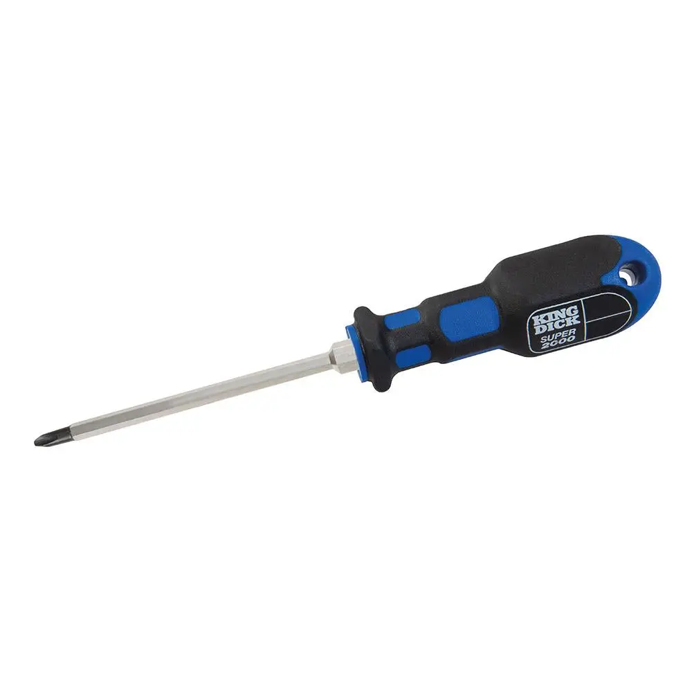 King Dick Hex Screwdriver PH1 4.5 x 80mm 21140