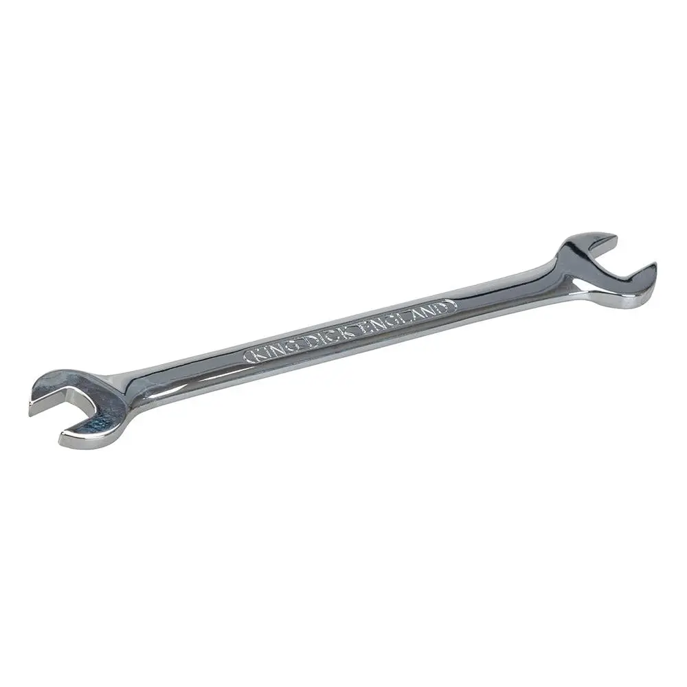 King Dick Open End Spanner AF 1/2 x 9/16" SLA616