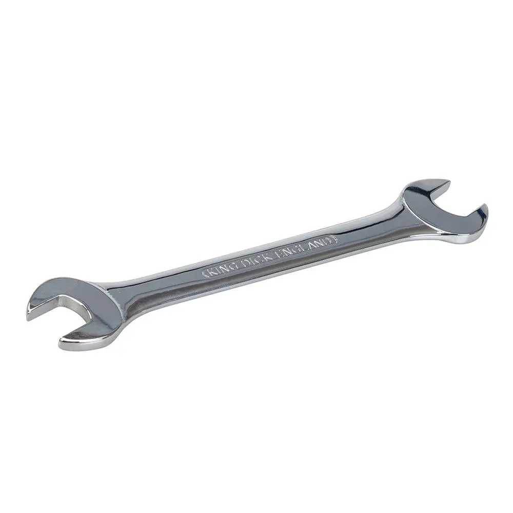 King Dick Open-Ended Spanner AF 11/16" x 13/16" SLA622