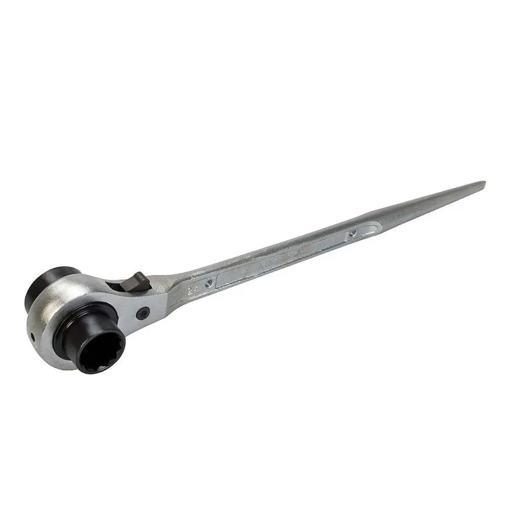 King Dick Ratchet Podger Spanner Metric - Choose Size - Image 10