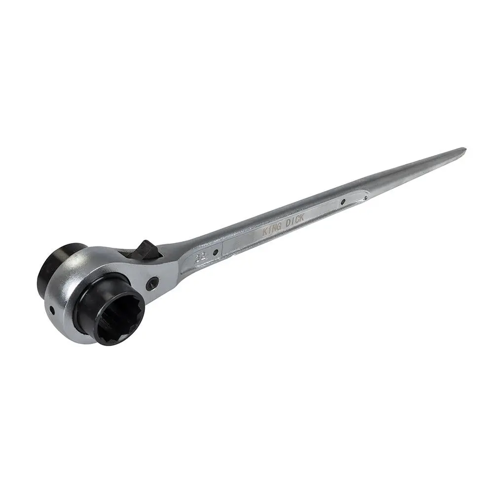 King Dick Ratchet Podger Spanner Metric - Choose Size - Image 14