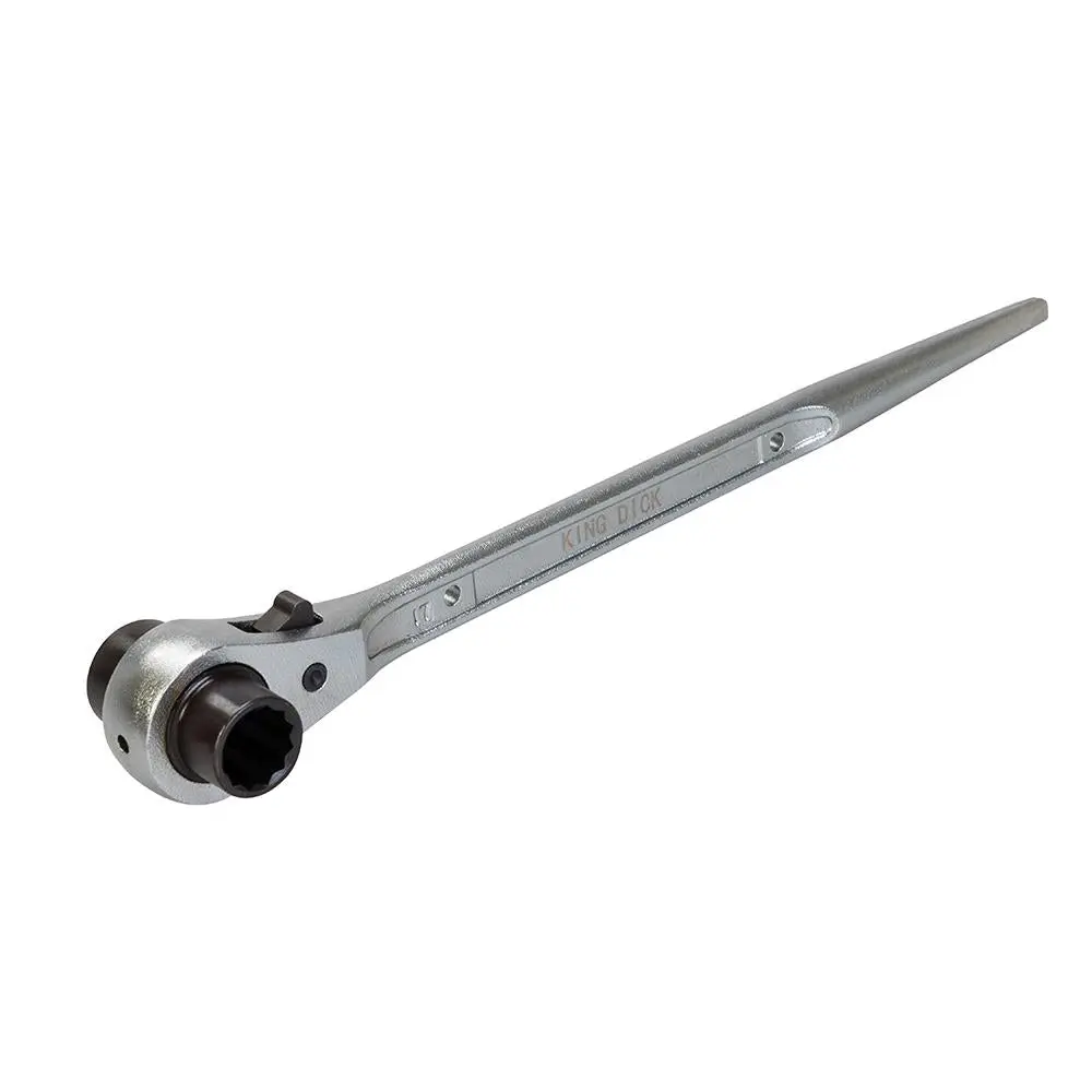 King Dick Ratchet Podger Spanner Metric - Choose Size - Image 17