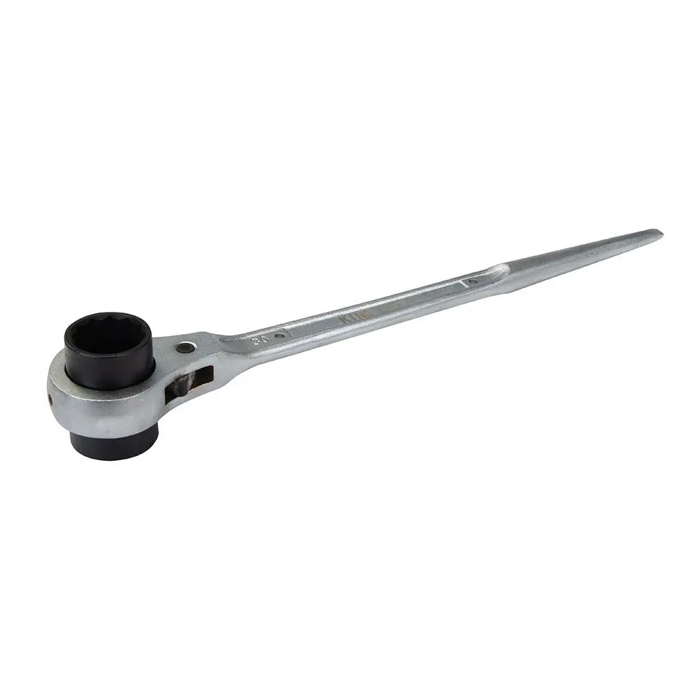 King Dick Ratchet Podger Spanner Metric - Choose Size - Image 19