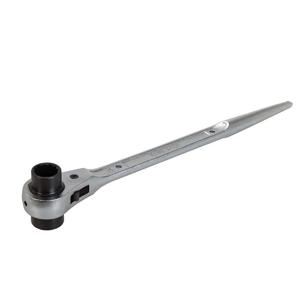 King Dick Ratchet Podger Spanner Metric - Choose Size - Image 20