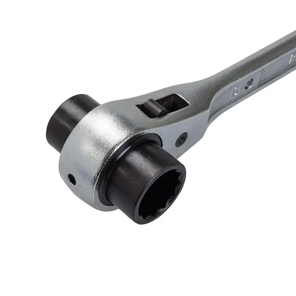 King Dick Ratchet Podger Spanner Metric - Choose Size - Image 22