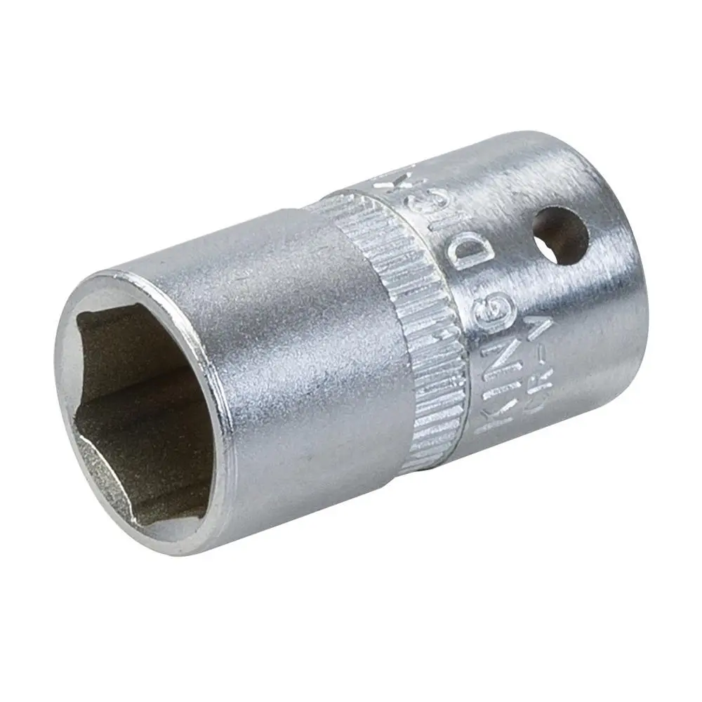 King Dick Socket SD 1/2" AF 6pt 1-1/4" HSA2406
