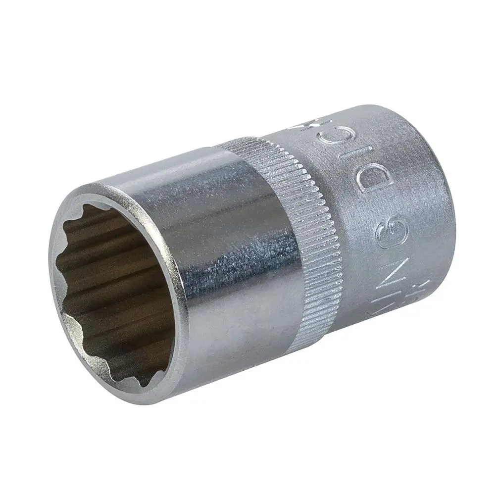 King Dick Socket SD 1" Metric 12pt 80mm GSM280
