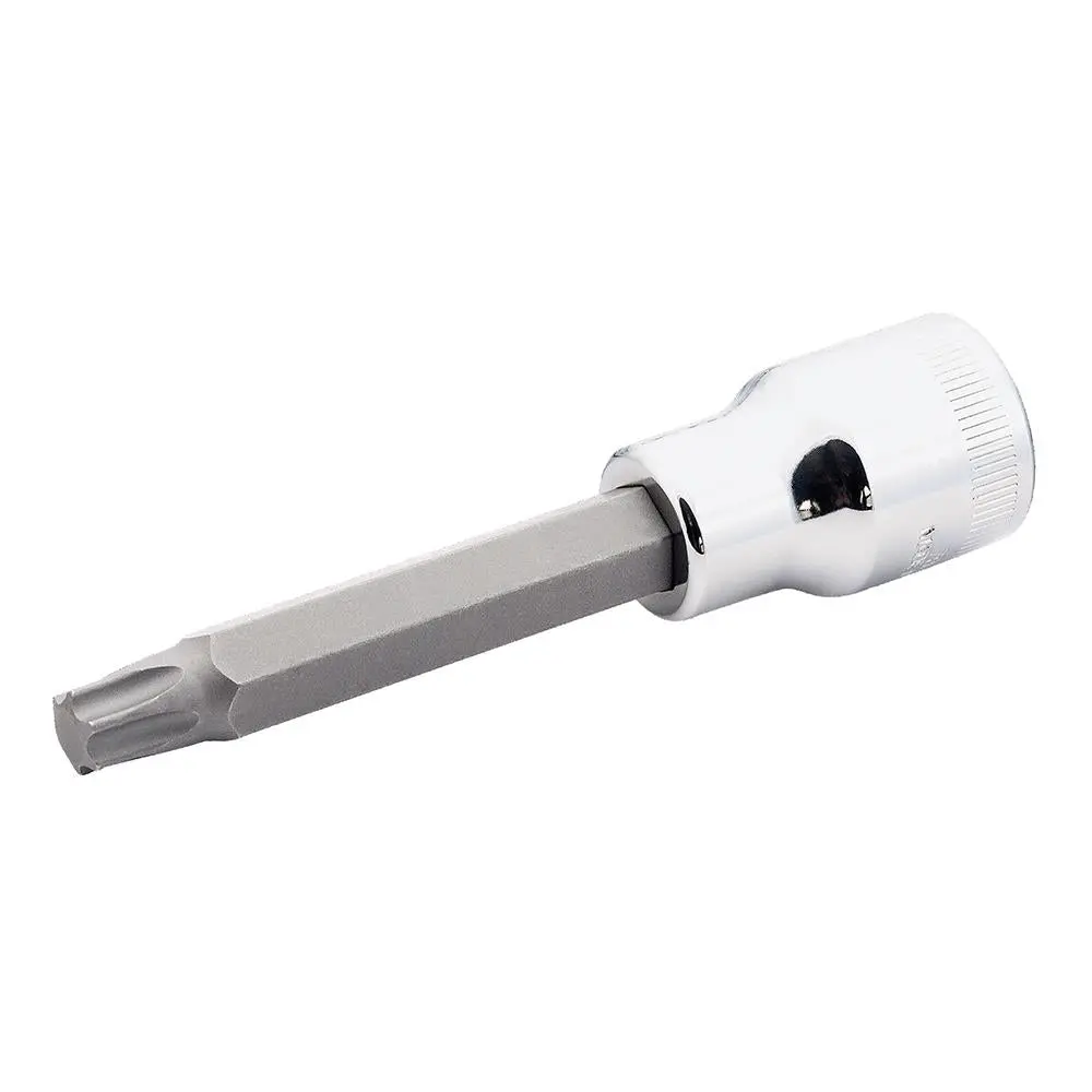 King Dick Torx Socket 3/8" Drive Trx Bit Long - Choose Size