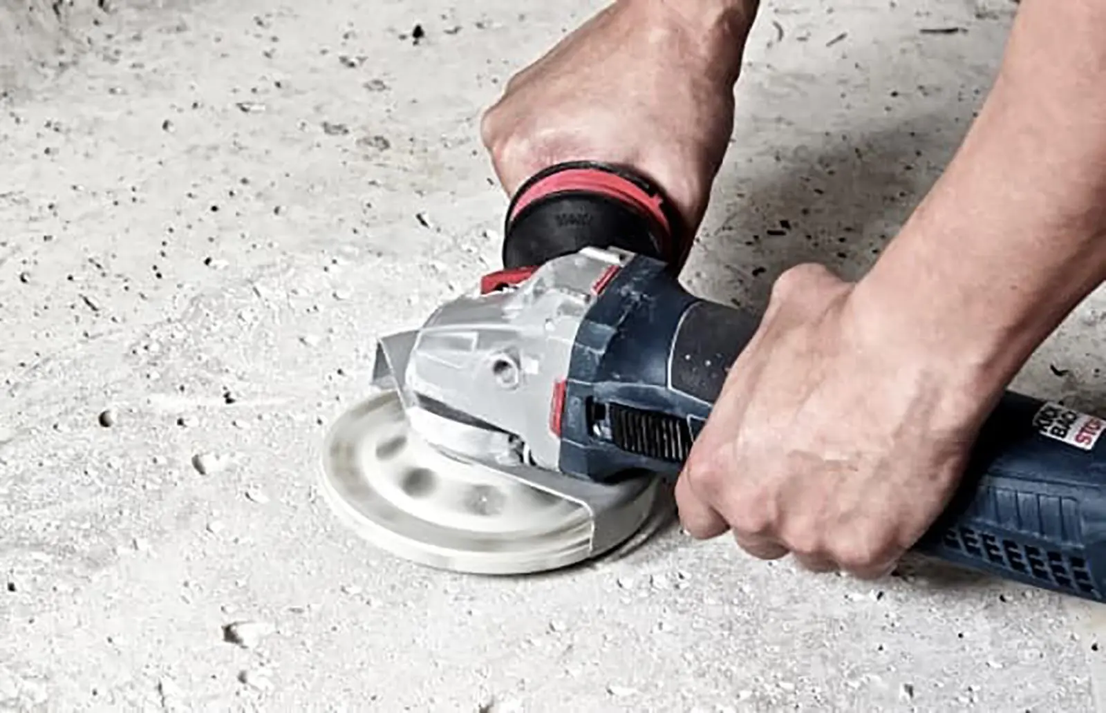 Klingspor Diamond Cup Grinding Wheel for Angle Grinders Concrete DS300B Extra 115mm - Image 3