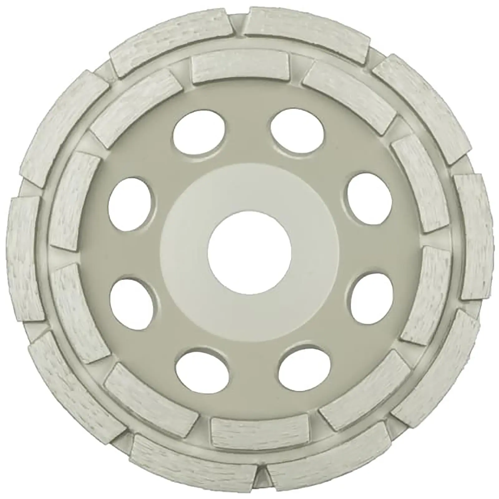 Klingspor Diamond Cup Grinding Wheel for Angle Grinders Concrete DS600B Supra 115mm - Image 2