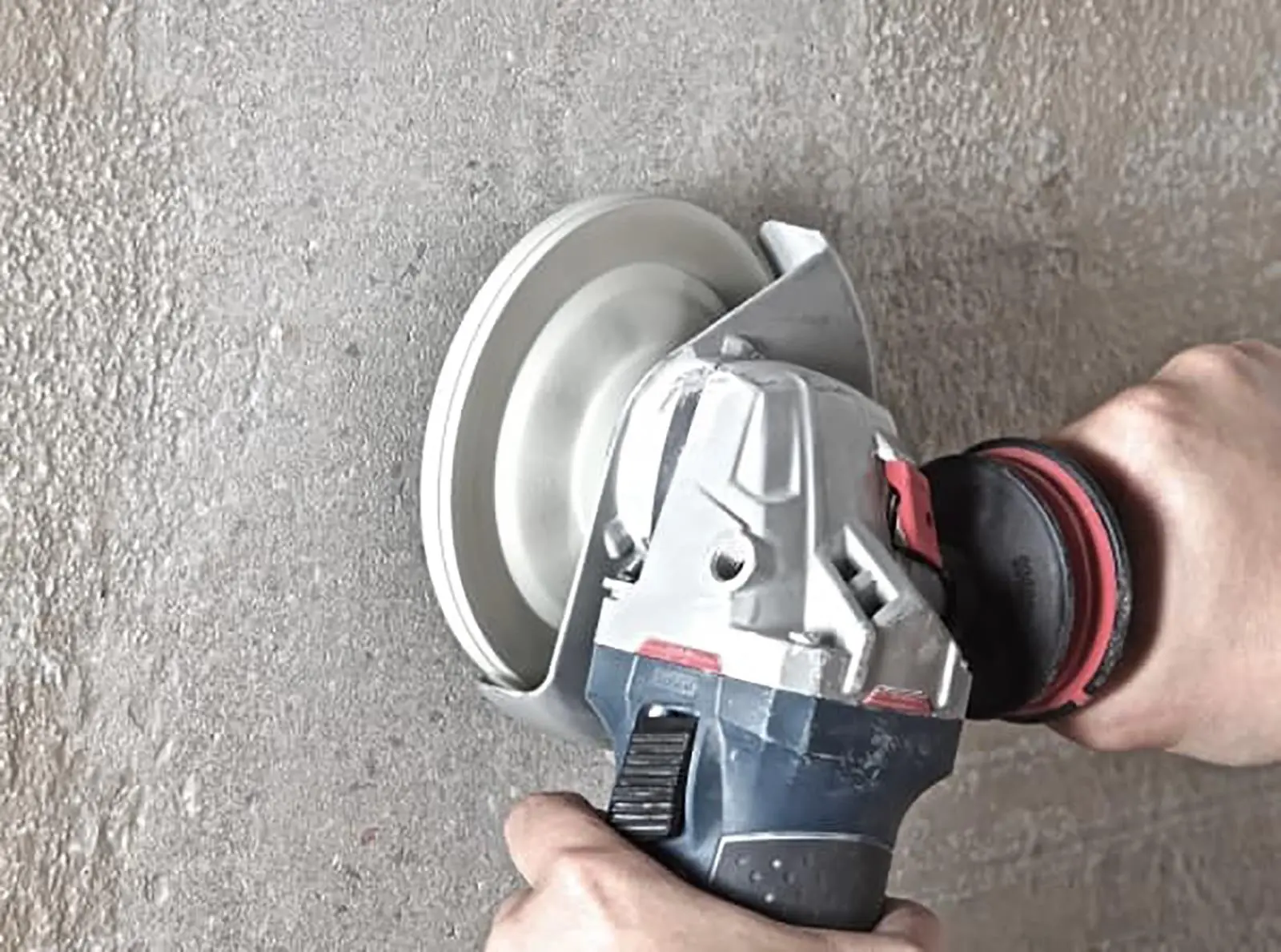 Klingspor Diamond Cup Grinding Wheel for Angle Grinders Concrete DS600B Supra 115mm - Image 4