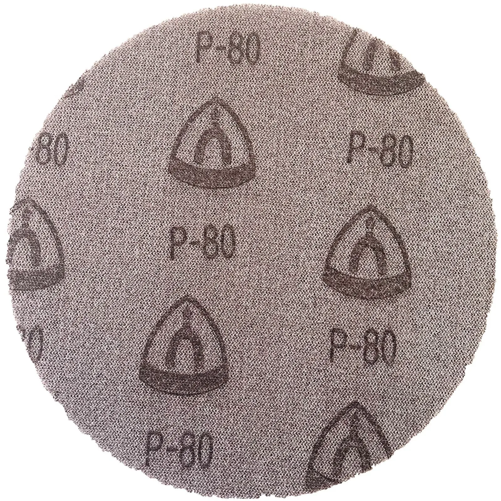 Klingspor Mesh Abrasive Sanding Discs Hook and Loop Aluminium Oxide 225mm AN400 - Image 3