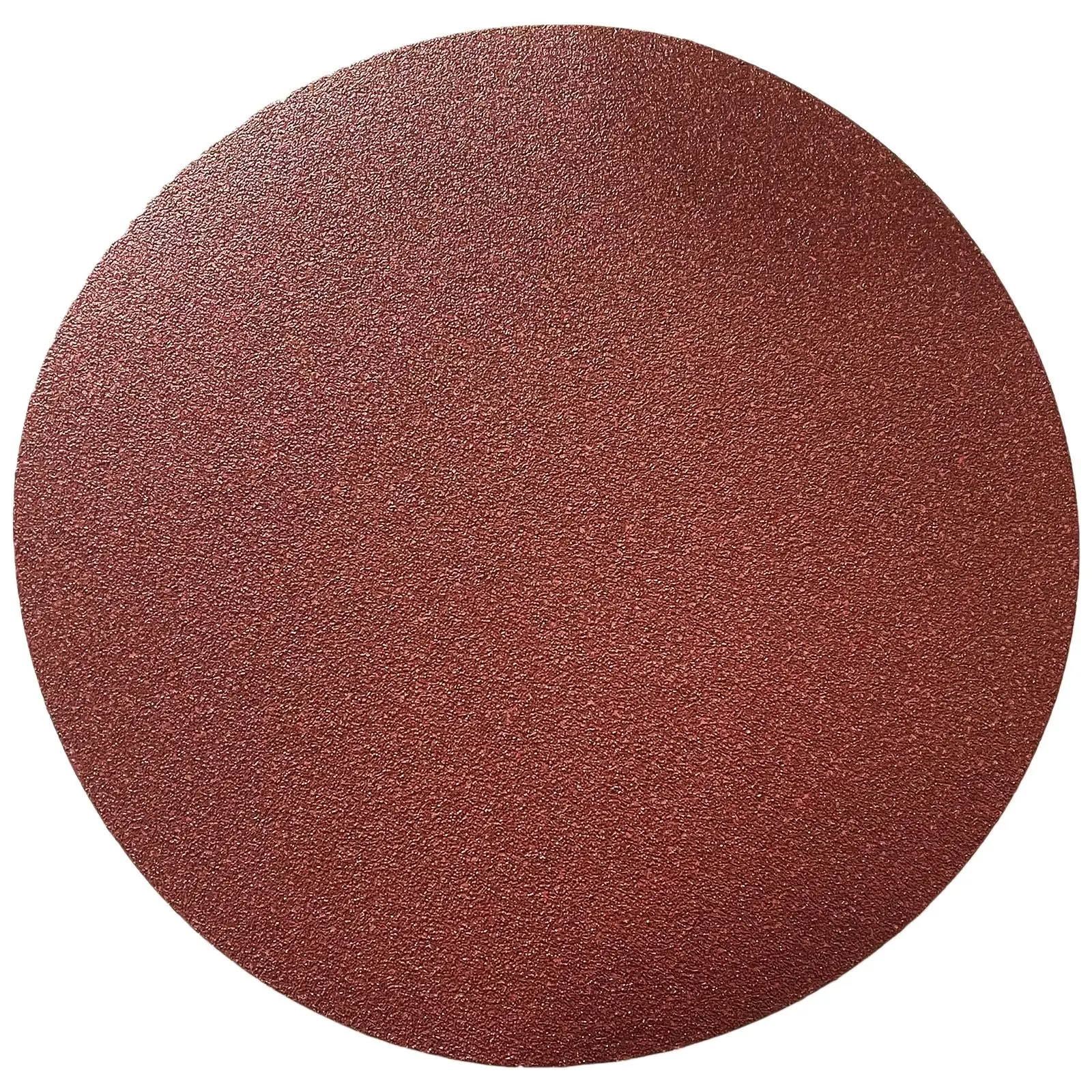 Klingspor Sanding Discs Hook and Loop 300mm PS22K Aluminium Oxide No Hole Pattern - Image 2
