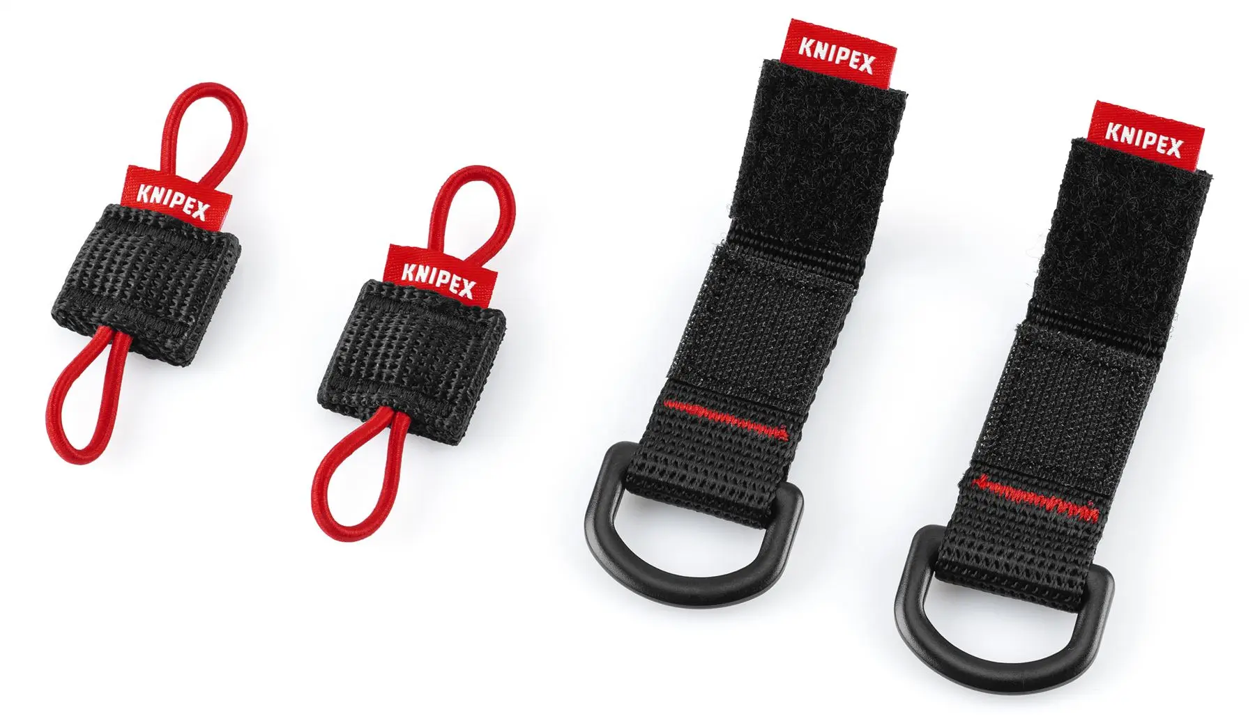 KNIPEX Adapter Strap Set of 4 for 00 21 50 LE Modular X18 Backpack 00 21 50 V01 - Image 2
