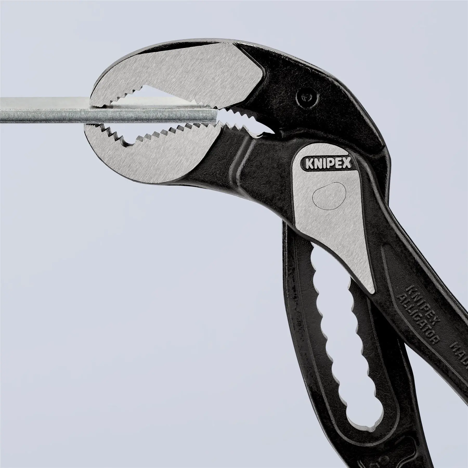 KNIPEX Alligator XL Water Pump Pliers 400mm Plastic Coated Handles Non Slip 88 01 400 SB - Image 6