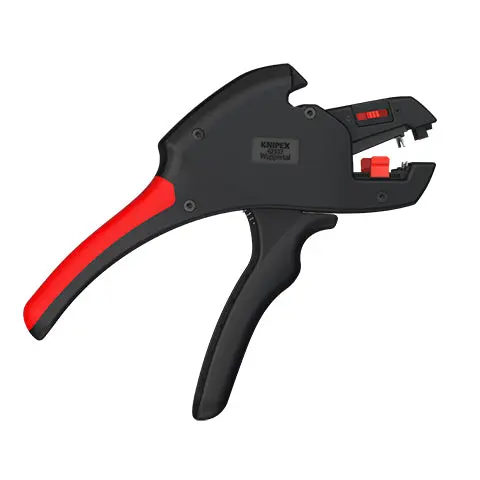 Knipex Automatic Insulation Wire Stripper 180mm Self Adjusting 12 62 180 - Image 22