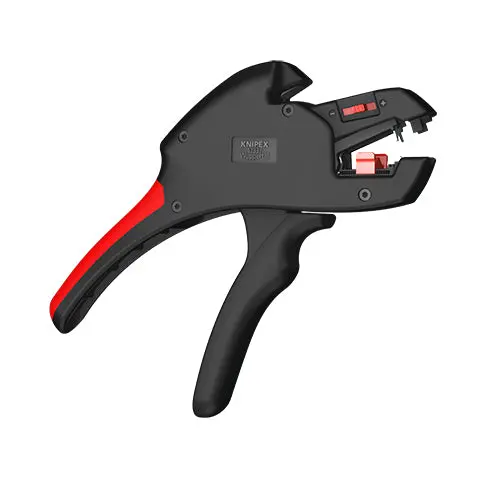 Knipex Automatic Insulation Wire Stripper 180mm Self Adjusting 12 62 180 - Image 25