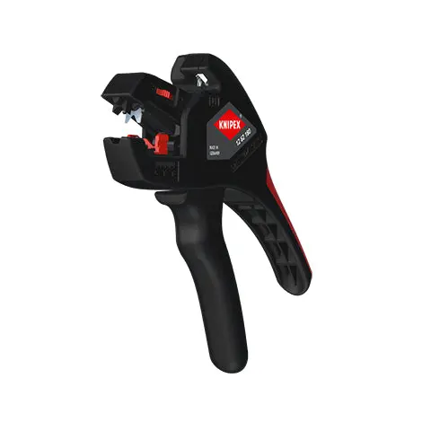 Knipex Automatic Insulation Wire Stripper 180mm Self Adjusting 12 62 180 - Image 33