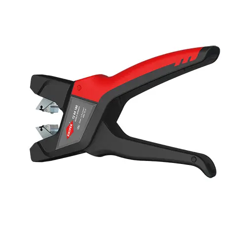 Knipex Automatic Insulation Wire Stripper for Flat Cable 180mm Self Adjusting 12 64 180 - Image 11