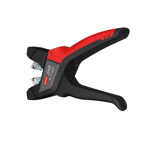 Knipex Automatic Insulation Wire Stripper for Flat Cable 180mm Self Adjusting 12 64 180 - Image 12