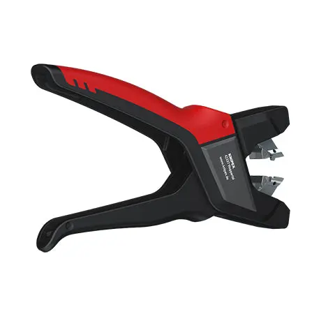 Knipex Automatic Insulation Wire Stripper for Flat Cable 180mm Self Adjusting 12 64 180 - Image 20