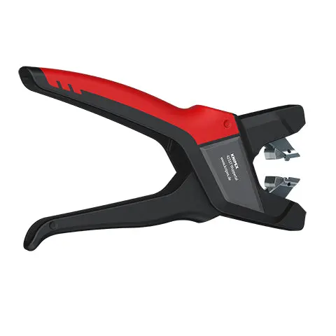 Knipex Automatic Insulation Wire Stripper for Flat Cable 180mm Self Adjusting 12 64 180 - Image 21