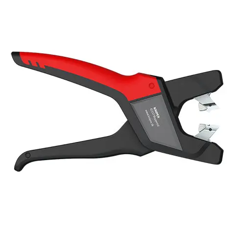 Knipex Automatic Insulation Wire Stripper for Flat Cable 180mm Self Adjusting 12 64 180 - Image 24