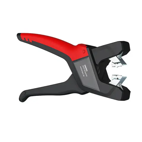 Knipex Automatic Insulation Wire Stripper for Flat Cable 180mm Self Adjusting 12 64 180 - Image 26