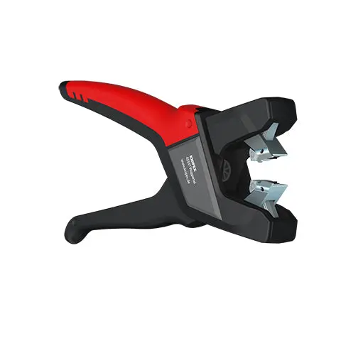 Knipex Automatic Insulation Wire Stripper for Flat Cable 180mm Self Adjusting 12 64 180 - Image 27