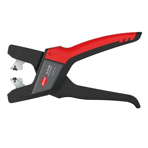KNIPEX Automatic Wire Stripping Pliers 4.4-7mm 12 74 180 - Image 10