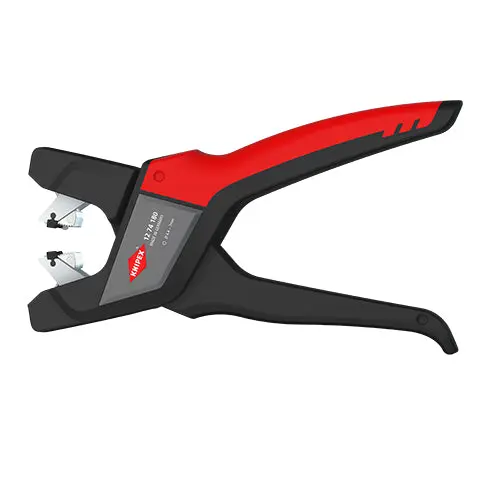 KNIPEX Automatic Wire Stripping Pliers 4.4-7mm 12 74 180 - Image 11
