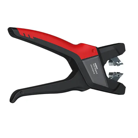 KNIPEX Automatic Wire Stripping Pliers 4.4-7mm 12 74 180 - Image 23