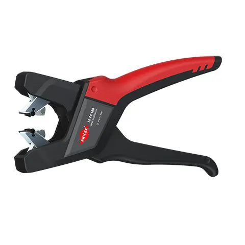 KNIPEX Automatic Wire Stripping Pliers 4.4-7mm 12 74 180 - Image 38