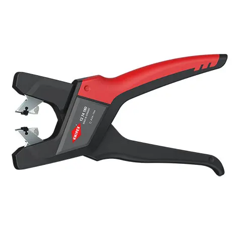 KNIPEX Automatic Wire Stripping Pliers 4.4-7mm 12 74 180 - Image 39