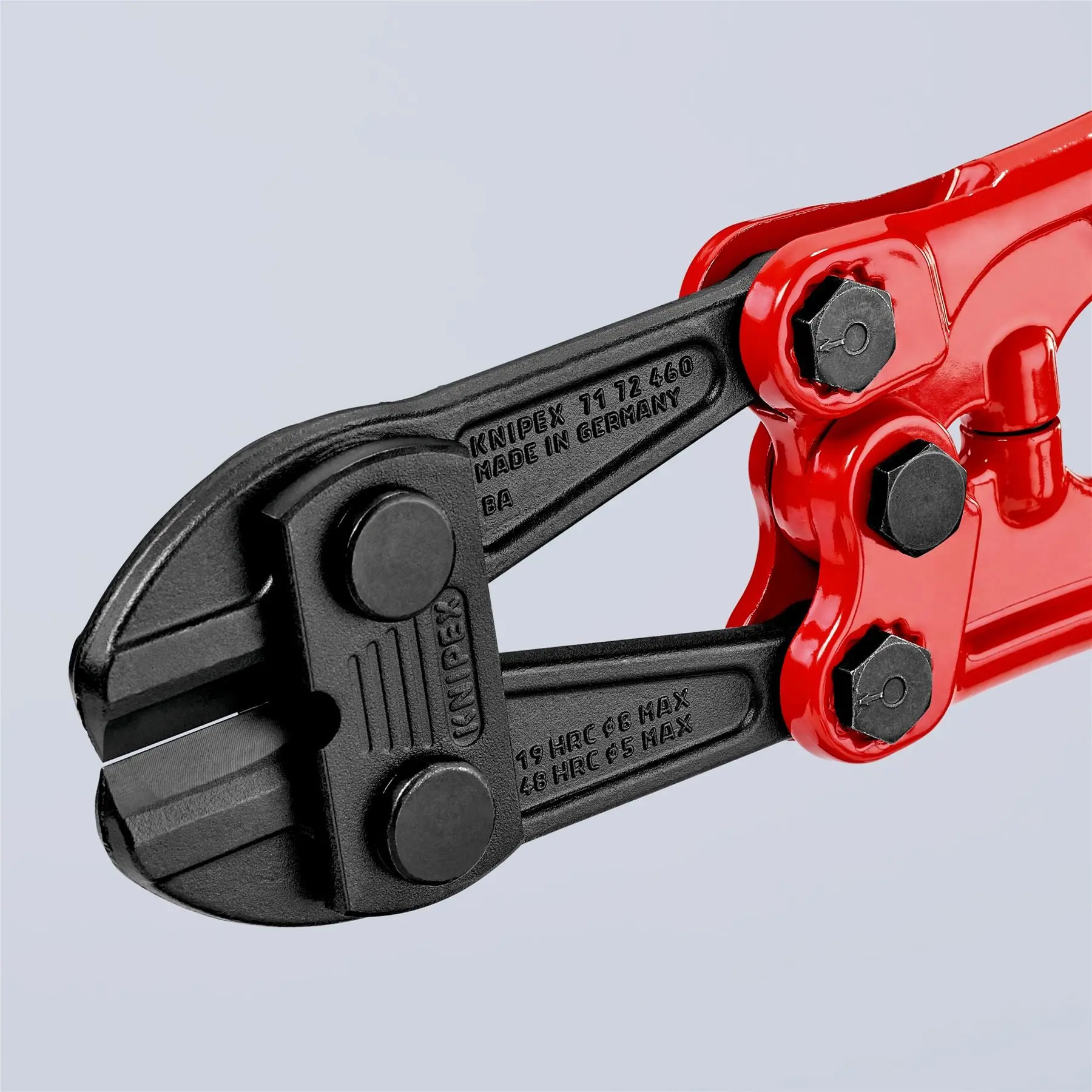 Knipex Bolt Cutter 460mm Multi Component Grips 71 72 460 - Image 8
