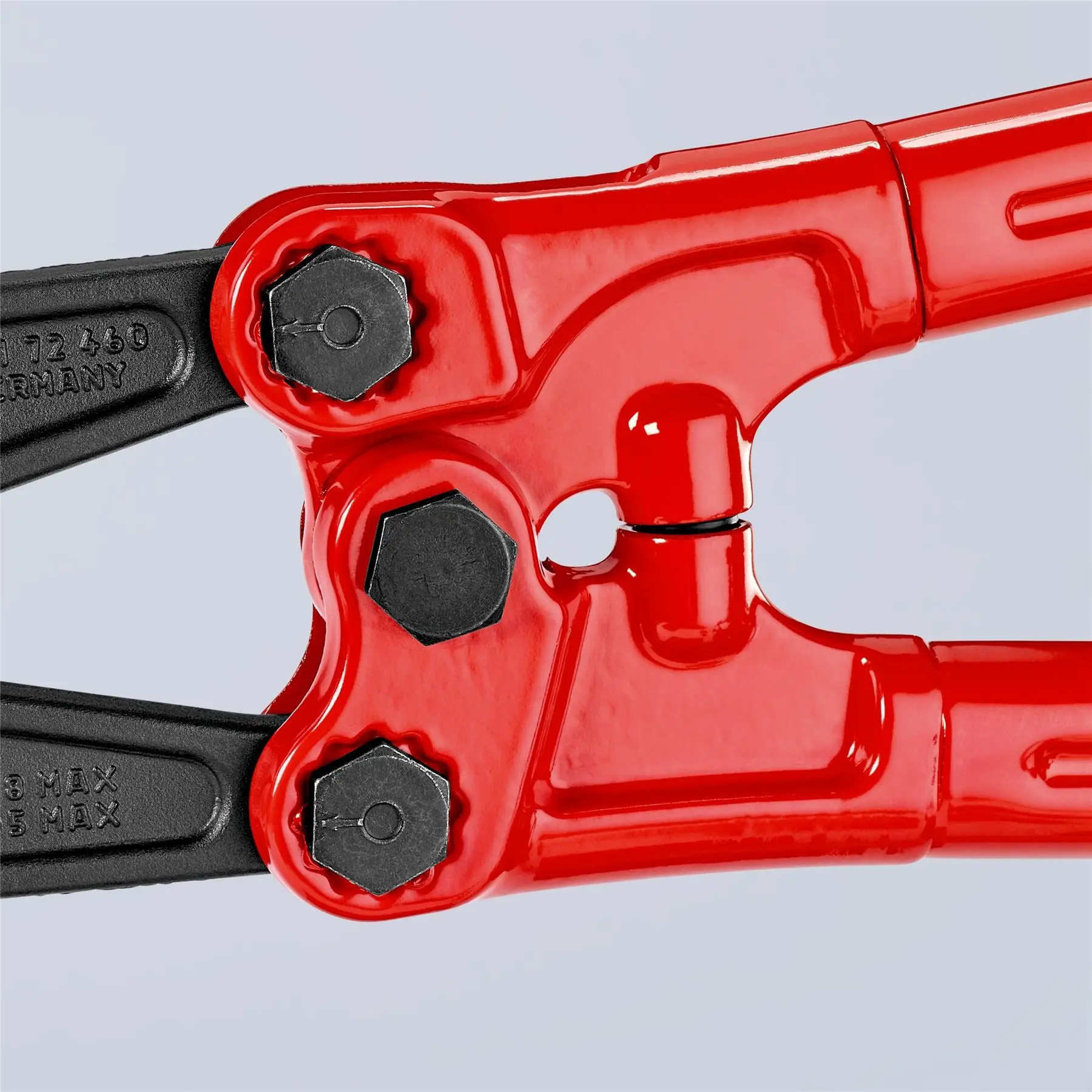 Knipex Bolt Cutter 460mm Multi Component Grips 71 72 460 - Image 9