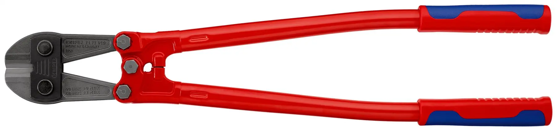 Knipex Bolt Cutter 610mm Multi Component Grips 71 72 610