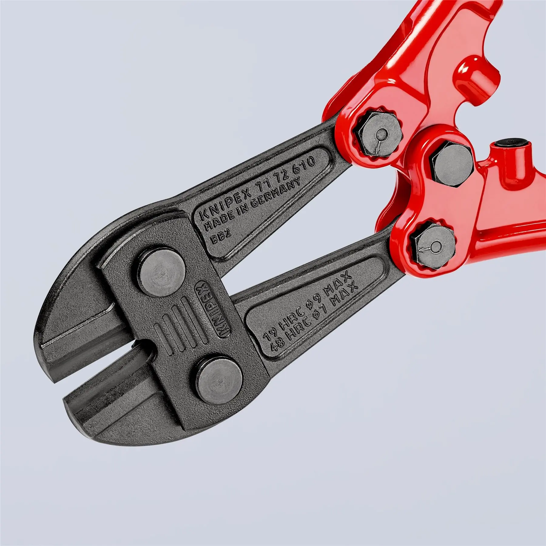 Knipex Bolt Cutter 610mm Multi Component Grips 71 72 610 - Image 6