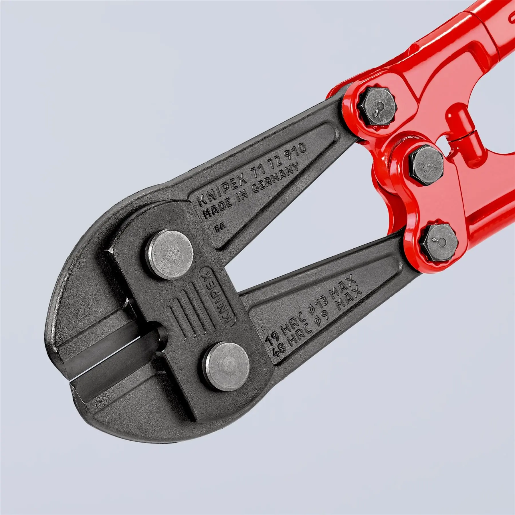 Knipex Bolt Cutter 910mm Multi Component Grips 71 72 910 - Image 8