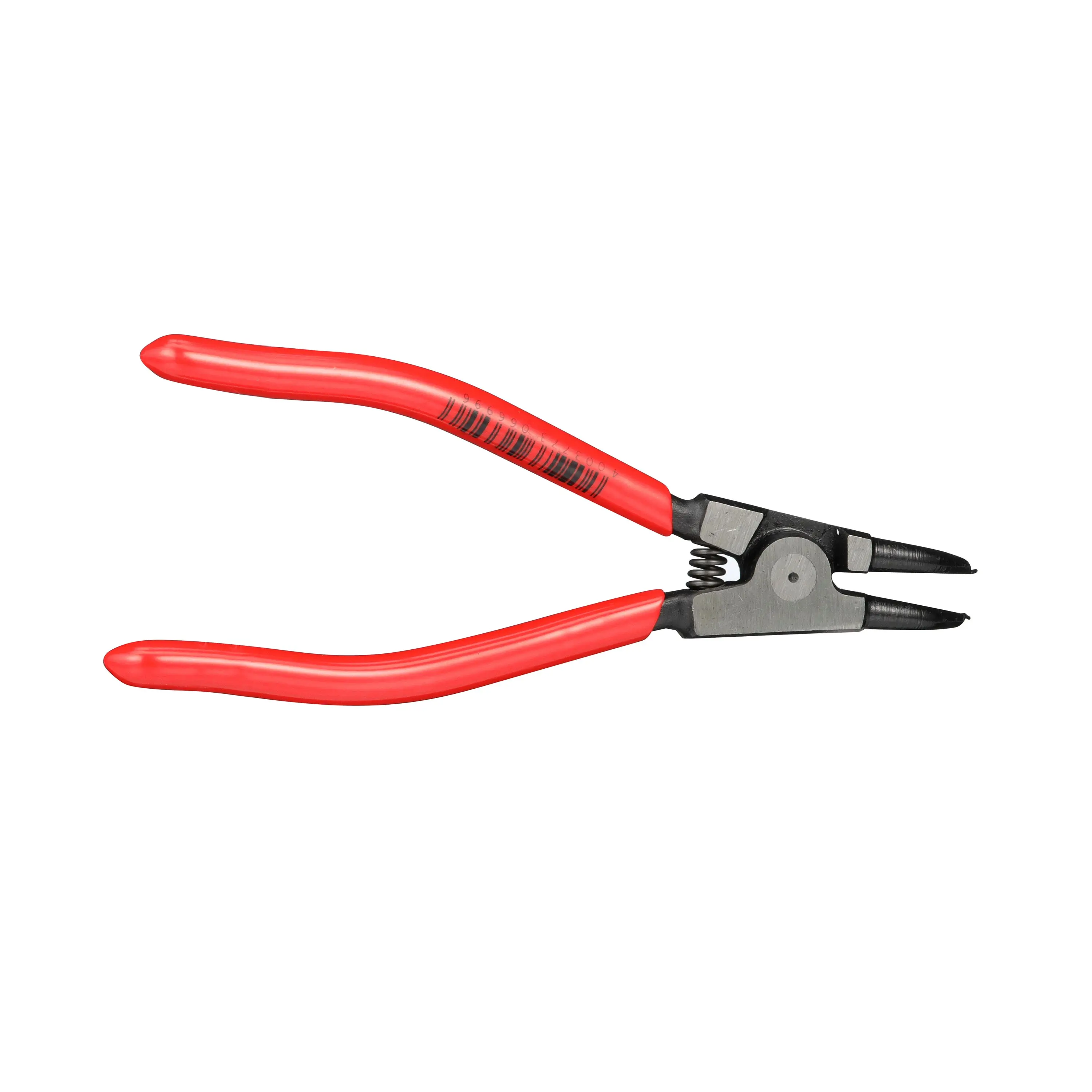 KNIPEX Circlip Pliers for External Circlips on Shafts 45° Angled 130mm 0.9mm Diameter Tips 46 31 A02 - Image 14