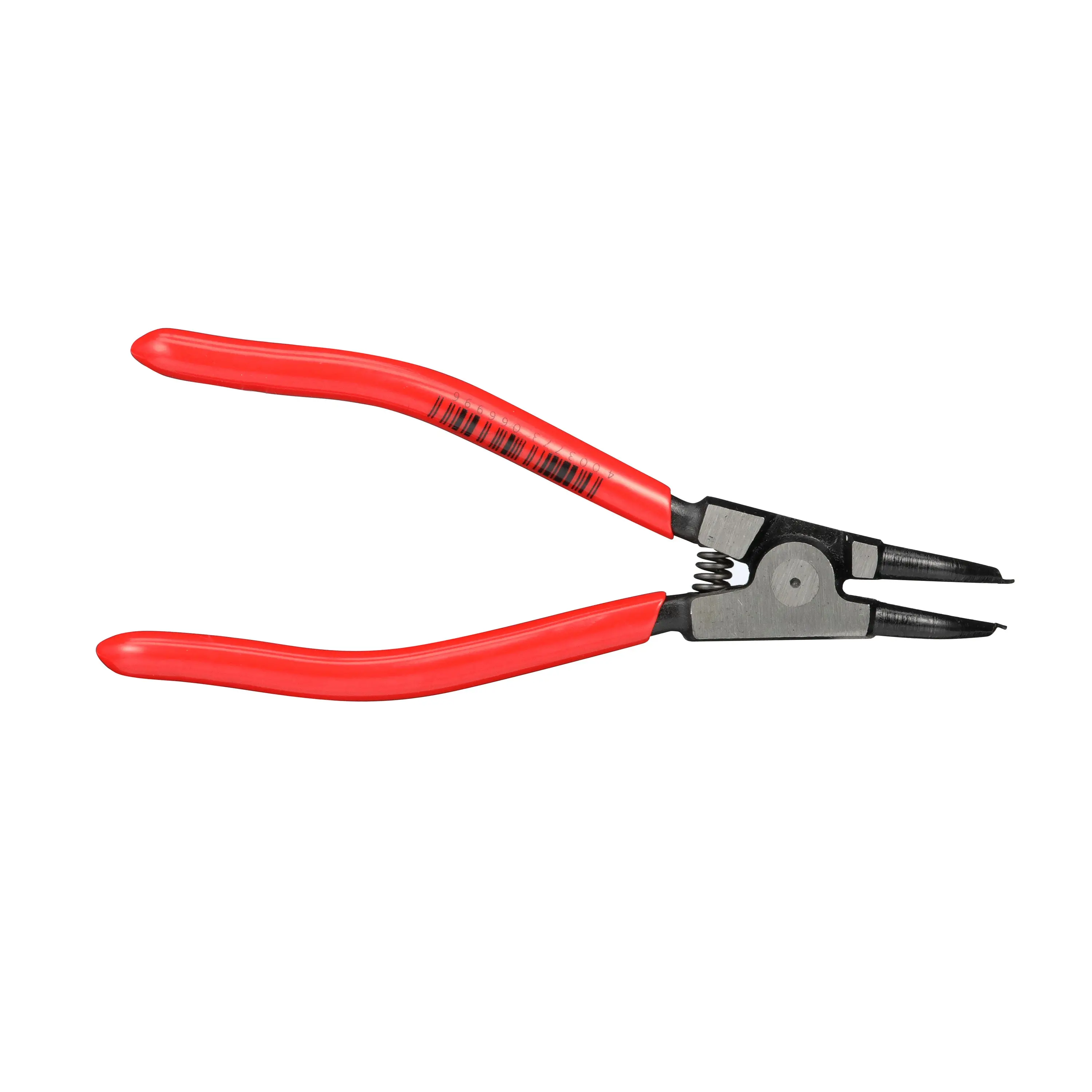 KNIPEX Circlip Pliers for External Circlips on Shafts 45° Angled 130mm 0.9mm Diameter Tips 46 31 A02 - Image 15