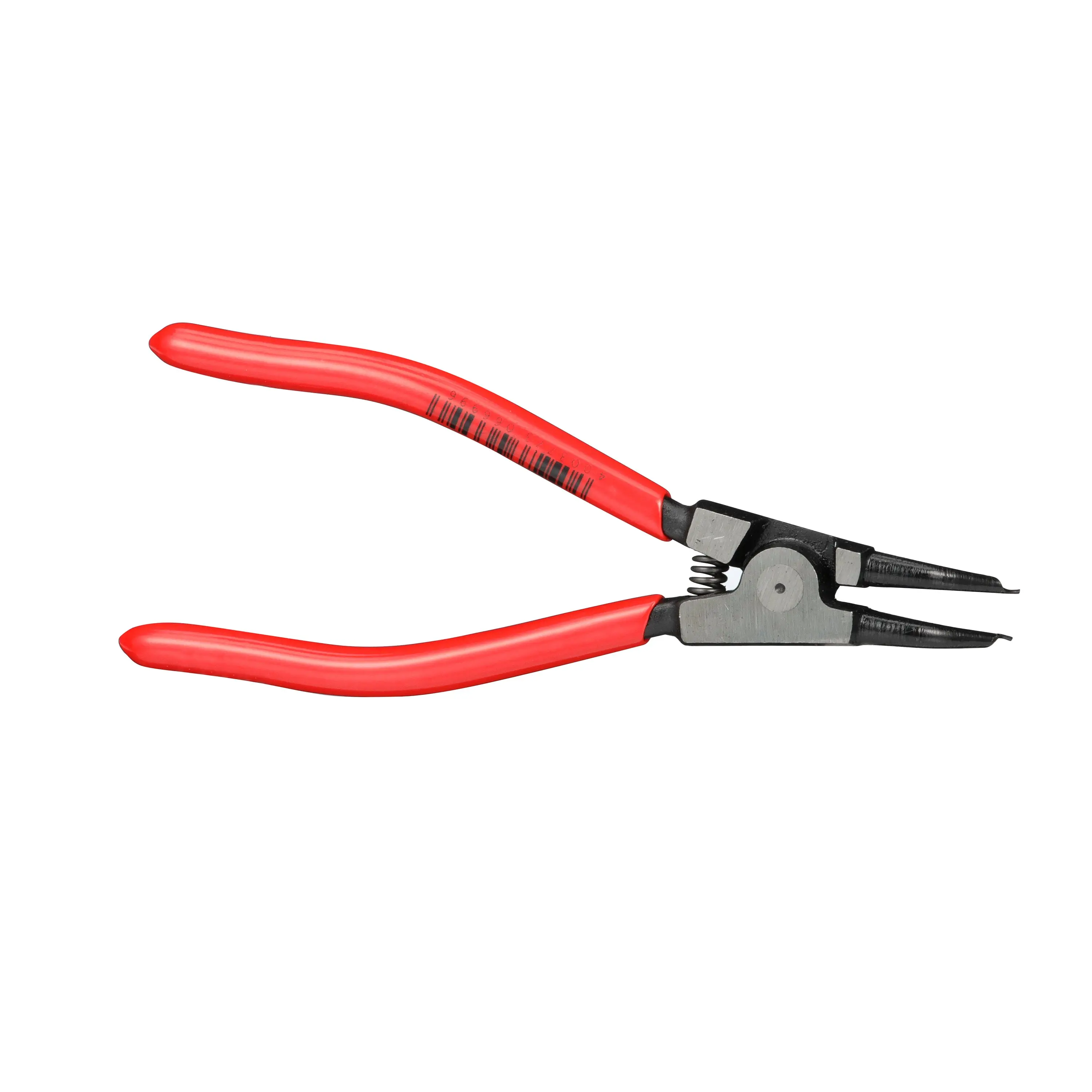 KNIPEX Circlip Pliers for External Circlips on Shafts 45° Angled 130mm 0.9mm Diameter Tips 46 31 A02 - Image 16