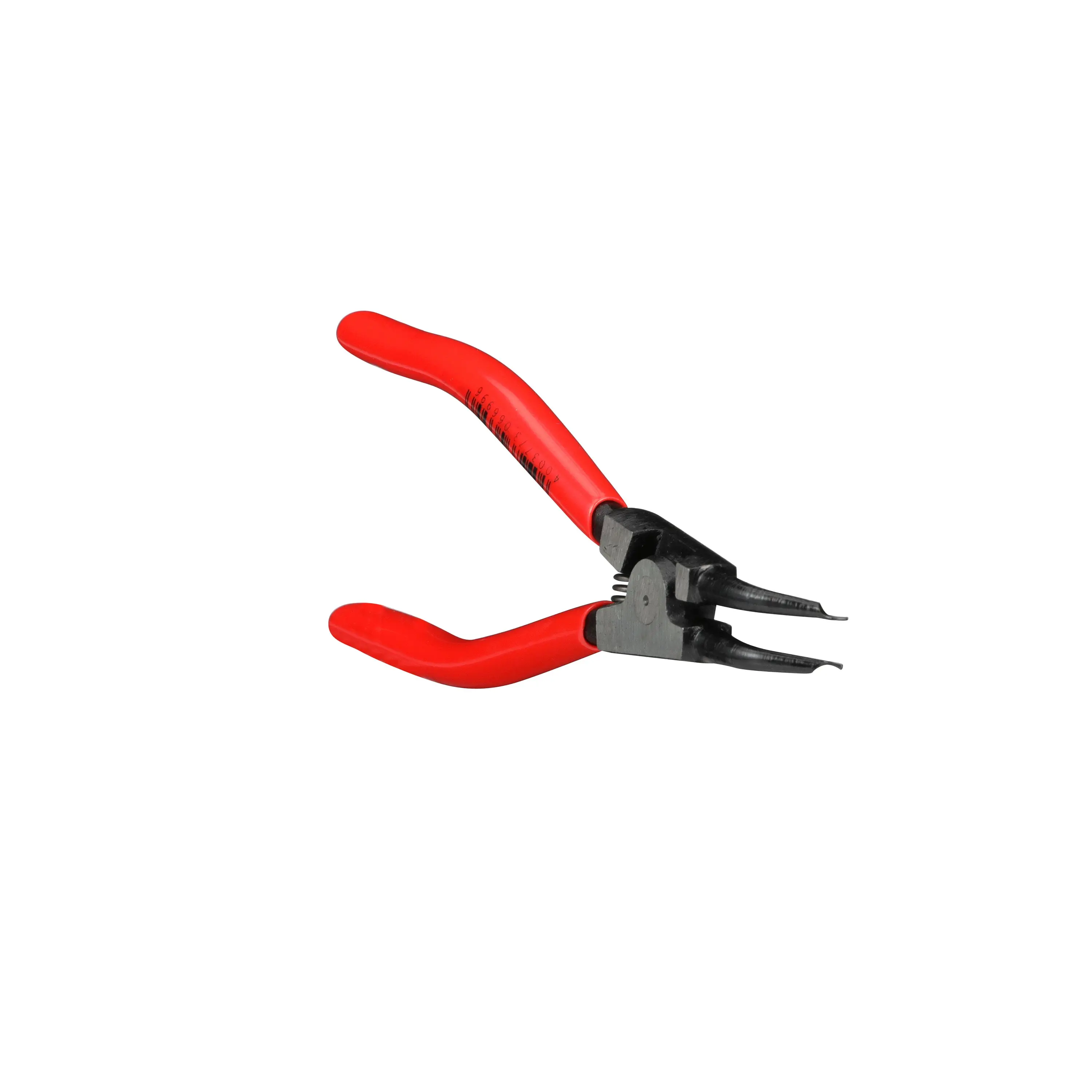 KNIPEX Circlip Pliers for External Circlips on Shafts 45° Angled 130mm 0.9mm Diameter Tips 46 31 A02 - Image 19