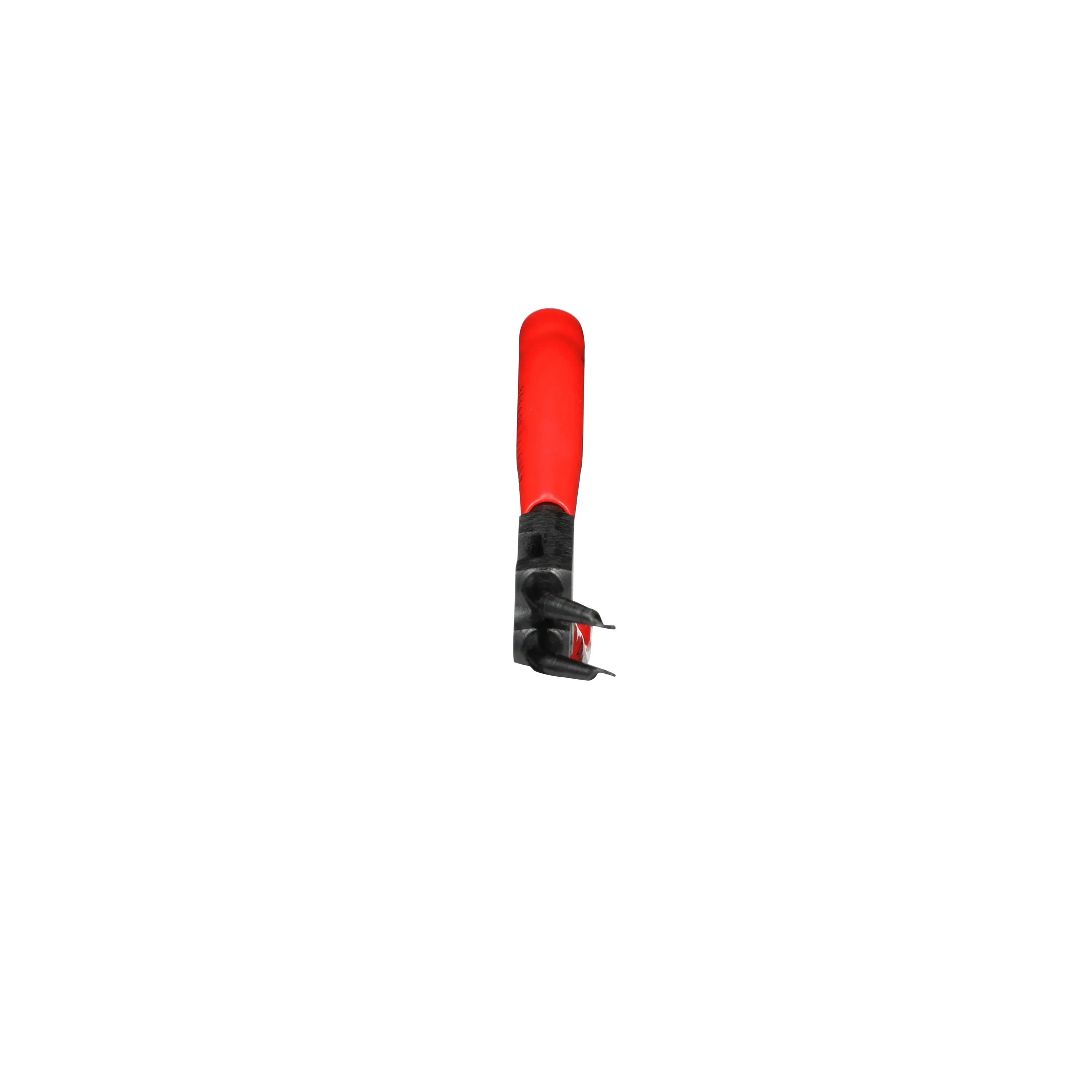 KNIPEX Circlip Pliers for External Circlips on Shafts 45° Angled 130mm 0.9mm Diameter Tips 46 31 A02 - Image 21